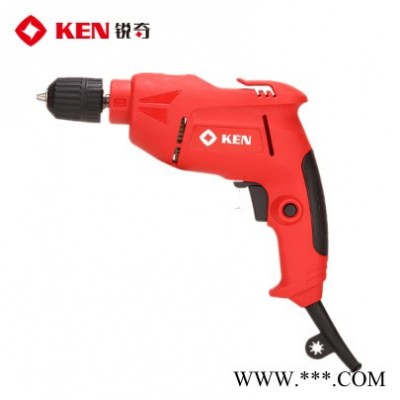 锐奇ken手电钻6410ER/JER电动螺丝刀起子 手电钻多功能家用电动工具 锐奇手电钻图2
