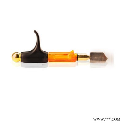 曼德04025金刚石工具人性化手柄手握式T形玻璃刀轮飞马五金制品厂切割刀锋利美观石材磨轮
