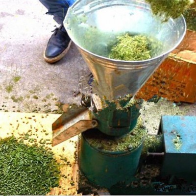 宠物颗粒机 家用制粒机 高效压力机 万嘉打眼机 万嘉打孔机图6
