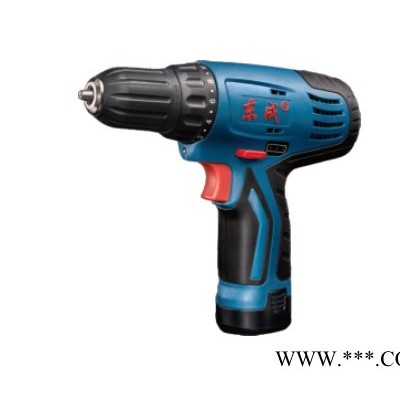 东成DCJZ09-10(B型)充电手电钻两电一充12v钻家用工业锂电钻正反转电动工具图3