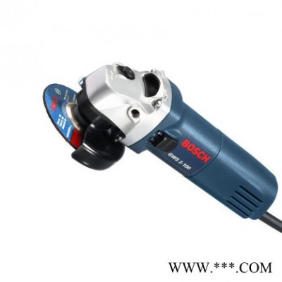 Bosch/博世角磨机GWS5-100 100mm角向磨光机580W 11000转/分钟 博世电动工具图1