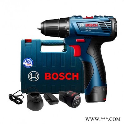 bosch/博世 GSR 120-Li 12V/1.3Ah双电锂电充电钻手电钻 博世电动工具图2