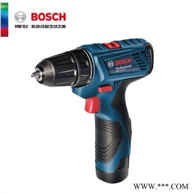 bosch/博世 GSR 120-Li 12V/1.3Ah双电锂电充电钻手电钻 博世电动工具图3