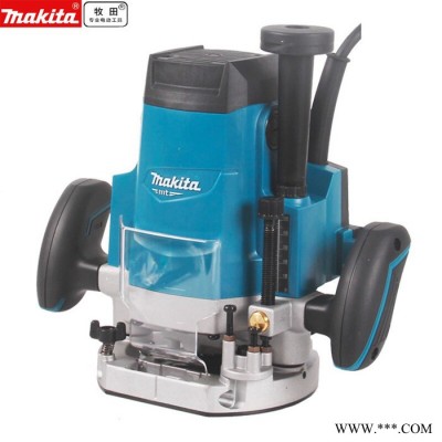 makita牧田雕刻机 M3600B木工雕刻机 diy电木铣开槽机 装修电动工具 木工雕刻机 diy电木铣开槽机图8