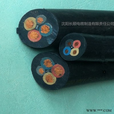 沈阳橡套电线电缆厂家 通用橡套电缆 焊把线 橡套软电缆批发图7