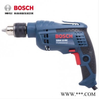 bosch/博世 GBM13RE手电钻 600W 夹头直径13mm 2600转/分钟家用手电钻 博世电动工具图2