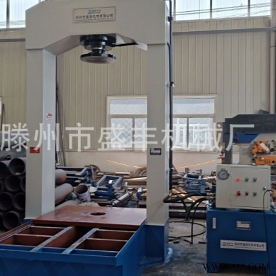 滕州盛丰YM-200T 液压机 龙门油压机 压力机图2