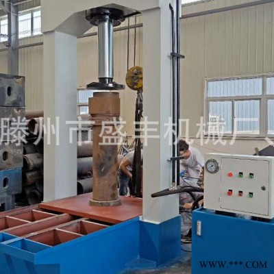 滕州盛丰YM-200T 液压机 龙门油压机 压力机图6