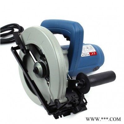 东成 M1Y-FF03-185 1400W 7寸 185mm电圆锯木工锯倒装锯木工开料 东成电动工具图3