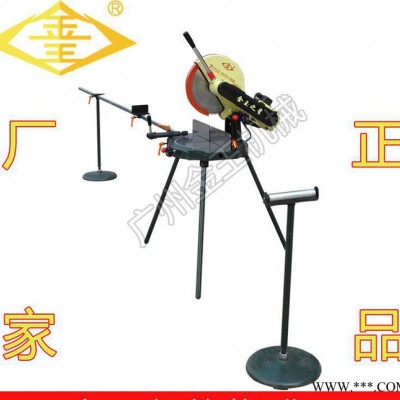 直销 金王电动工具型材切割机 铝型材切割机 质量保证图2