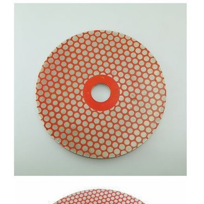 曼德MP6180玻璃深加工金刚石合金磨盘玻璃研磨圆片 电动工具玻璃机器外贸出口货源图1