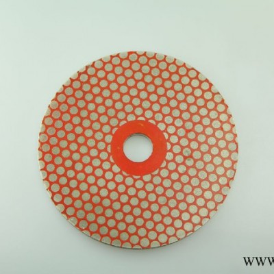曼德MP6180玻璃深加工金刚石合金磨盘玻璃研磨圆片 电动工具玻璃机器外贸出口货源图5