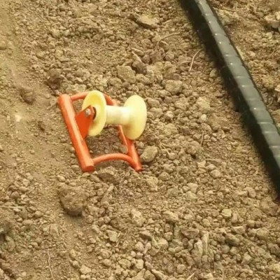 【吉达】 管口保护滑轮 电缆滑轮，电缆转向滑轮，管口保护滑轮批发 滑轮图2