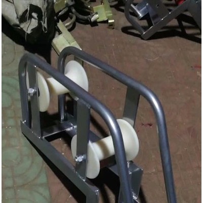 【吉达】 管口保护滑轮 电缆滑轮，电缆转向滑轮，管口保护滑轮批发 滑轮图5
