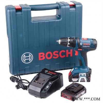 bosch/博世 GSR18-2-Li 18V锂电充电式电钻/起子机（两电一充） 博世电动工具图2