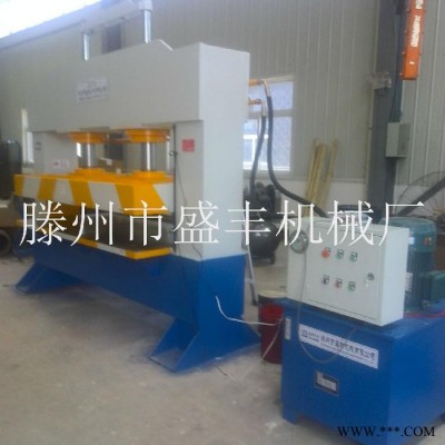 供应滕州盛丰龙门压力机，供应龙门液压机，300吨龙门液压机，龙门框架压力机图3