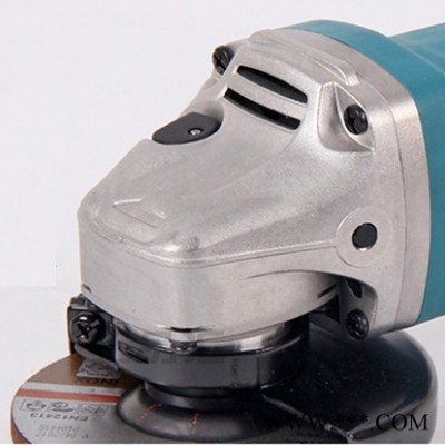 Makita/牧田 9553HNG 710W角磨机 100mm角向磨光机手持切割机打磨机 牧田电动工具图1