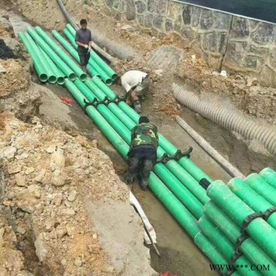 卓嘉 电缆管 复合玻璃钢电缆管 缠绕玻璃钢电缆管 玻璃钢电力电缆管图3