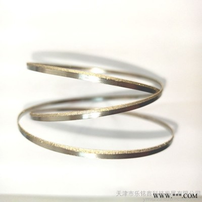 曼德MD4218 金刚石工具无接口带锯条户外链条锯锯床锯条玻璃深加工用于 多种锯床锯条玻璃陶瓷圆锯条 电动工具图2