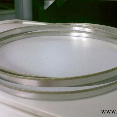 曼德MD5914金刚石工具无接缝环形带锯条合金锯片电动工具锯片不锈钢金刚石涂层带锯切割机锯条图5