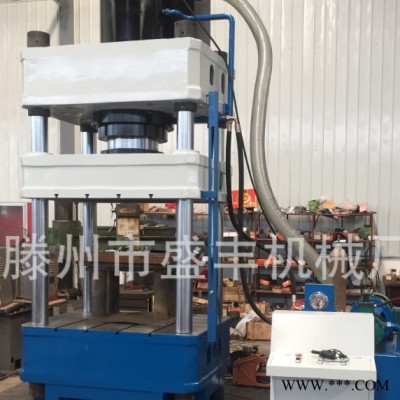 y32-150T四柱三梁压力机.150吨不锈钢瓶盖拉伸机成型机 y32-150T四柱三梁压力机不  四柱三梁压力机不图3