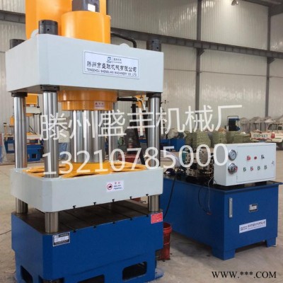 供应盛丰机械SF-100T/150T/200T/315T山东100吨压力机图4