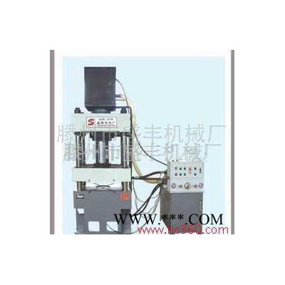 供应盛丰机械SF-100T/150T/200T/315T山东100吨压力机图5