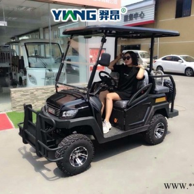 广东电动高尔夫球车YA-M1S2+2  电动工具车 越野型电动高尔夫夫球车 全系车型 欢迎定制图4