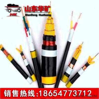 华矿 矿用通信电缆 供应 矿用电力电缆 矿用橡套电缆 煤矿用控制电缆 通信电缆图2