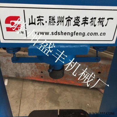 汽车汽修小型20吨压力机，20吨压床手动液压机压床轴承图5