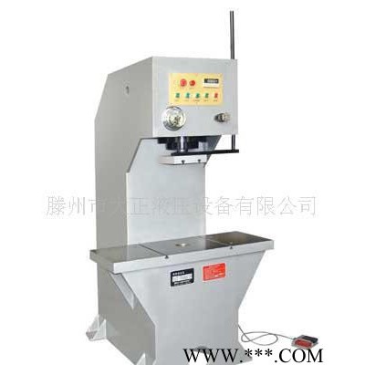 大正机械专业定制 单柱压力机 20吨63吨100吨 大中小型单柱油压机图2