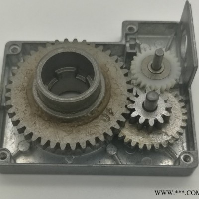 【日东】专业齿轮加工40CR高频淬火耐磨高精度大型模数电动工具配件齿轮