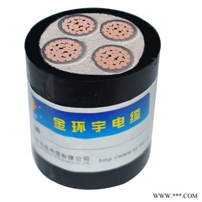 金环宇电缆 yjv电缆厂家 国标 阻燃电缆ZA-YJV 4X240  yjv电缆报价图5
