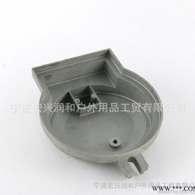 铝合金冷压铸件精密车削加工厂家现货批发精密电动工具配件上下盖图7