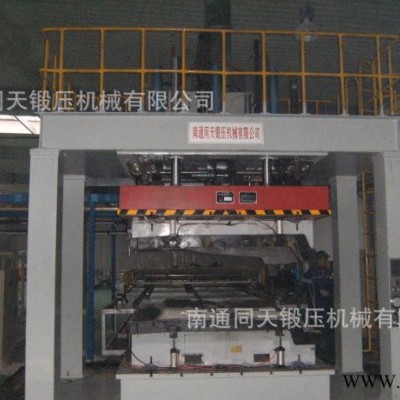 **江苏松嘉同天品牌J21-80T开式固定台压力机、机械冲床全网低价 同天图3
