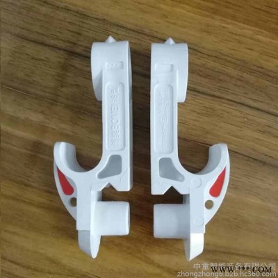 GL-PVC 58电缆挂钩 结构紧凑GL-PVC 58电缆挂钩 安装方便GL-PVC 58电缆挂钩图2