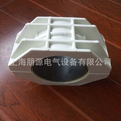 厂家复合材料电缆夹具 电缆固定夹具 玻璃钢电缆固定夹具图2