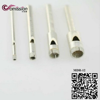 曼德MDR-12 金刚石工具标准硬质合金深孔钻头五金制品厂玻璃玉石水晶等材质 打孔用金刚石水钻头图8