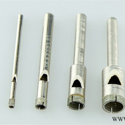 曼德MDR-12 金刚石工具标准硬质合金深孔钻头五金制品厂玻璃玉石水晶等材质 打孔用金刚石水钻头