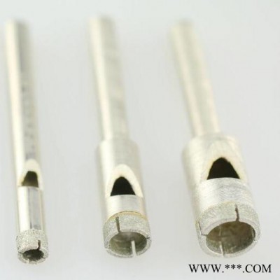 曼德MDR-12 金刚石工具标准硬质合金深孔钻头五金制品厂玻璃玉石水晶等材质 打孔用金刚石水钻头图5