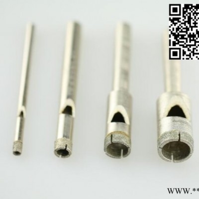 曼德MDR-12 金刚石工具标准硬质合金深孔钻头五金制品厂玻璃玉石水晶等材质 打孔用金刚石水钻头图4