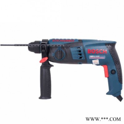 Bosch/博世 GBH2-18E 四坑锤钻冲击钻 550W两用电锤冲击钻 博世电动工具图3