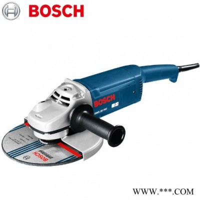 Bosch/博世 GWS20-180角磨机 2000W 180mm大功率切割机角向磨光机 博世电动工具图1