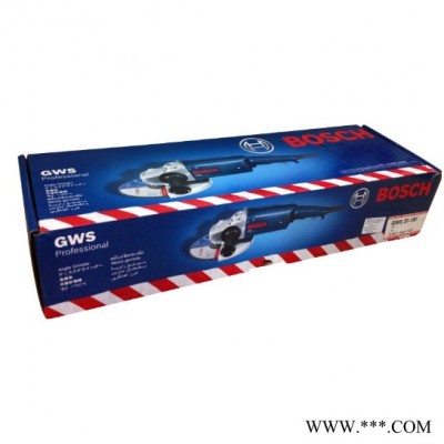 Bosch/博世 GWS20-180角磨机 2000W 180mm大功率切割机角向磨光机 博世电动工具图2