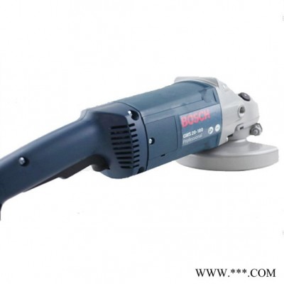Bosch/博世 GWS20-180角磨机 2000W 180mm大功率切割机角向磨光机 博世电动工具图4