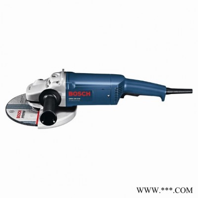 Bosch/博世 GWS20-180角磨机 2000W 180mm大功率切割机角向磨光机 博世电动工具图3