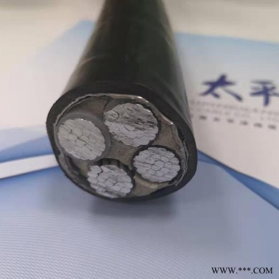 河南电缆厂家直供鲲鲸35平方铝电缆价格图4