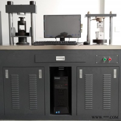 济南品德压力机 YES-2000 压力试验机  抗折抗压试验机 **图3
