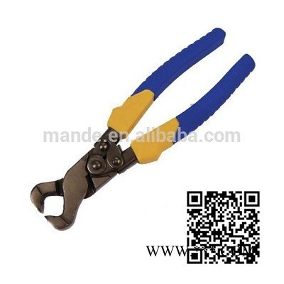 乐铭鑫MDQ14 DIY工具剪钳平口五金玻璃工具瓷砖五金加工多功能工具图3