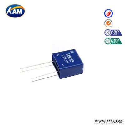 KAM凯美_厂家供应_超级电容2.7V 0.22F_电动工具电池